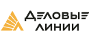 Деловые линии логотип
