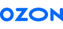 OZON логотип